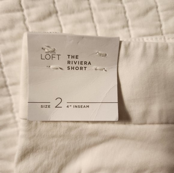 NWT loft shorts - Picture 3 of 3
